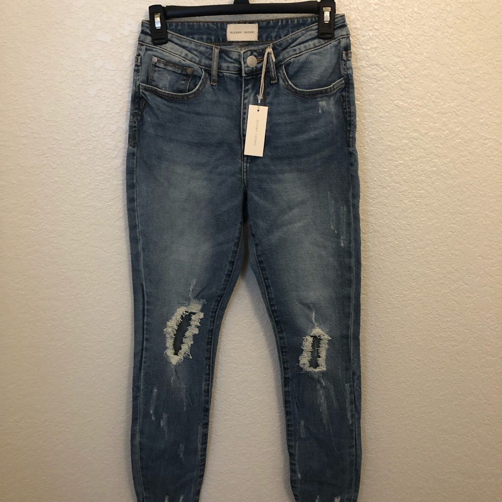 Gilded Intent Jeans from Buckle ** NEW **